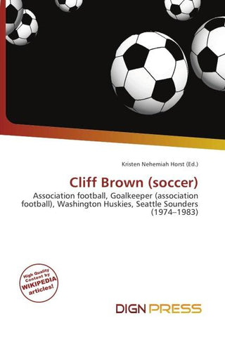Cliff Brown (soccer)