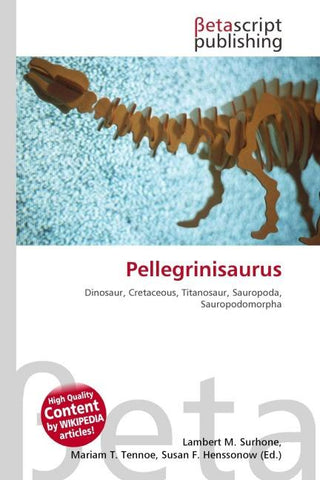 Pellegrinisaurus
