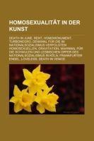 Homosexualität in der Kunst