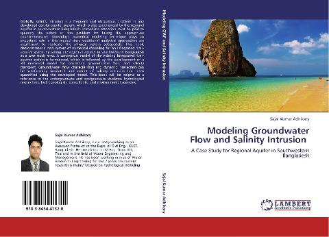 Modeling Groundwater Flow and Salinity Intrusion