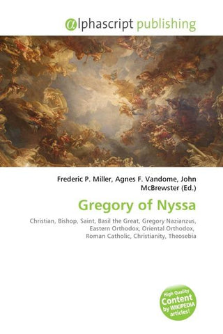 Gregory of Nyssa
