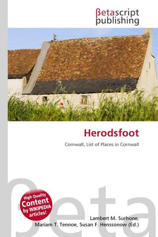 Herodsfoot