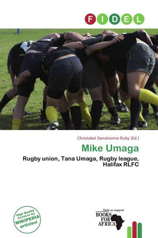 Mike Umaga