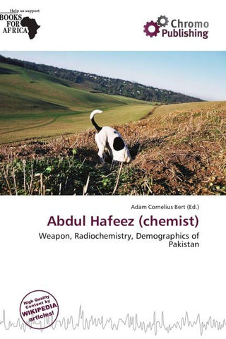 Abdul Hafeez (chemist)