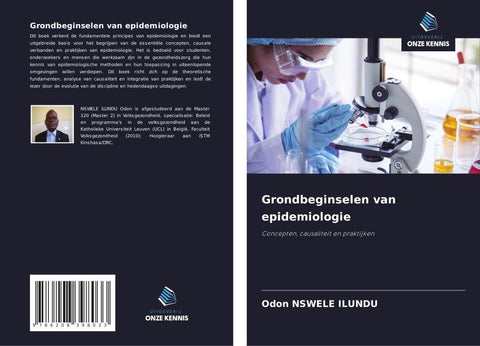 Grondbeginselen van epidemiologie