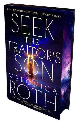 Seek The Traitor's Son