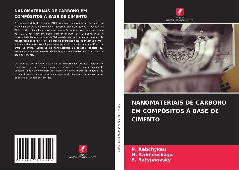 NANOMATERIAIS DE CARBONO EM COMPÓSITOS À BASE DE CIMENTO