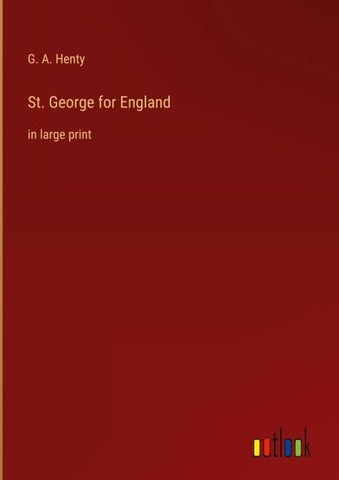 St. George for England