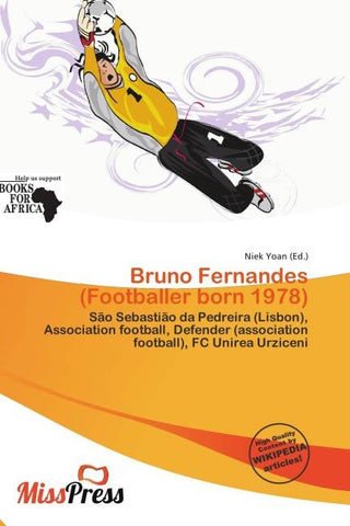 Bruno Fernandes (Footballer born 1978)