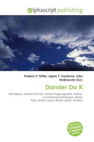 Dornier Do K
