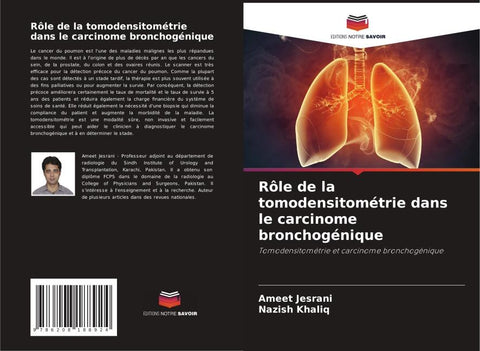 Rôle de la tomodensitométrie dans le carcinome bronchogénique