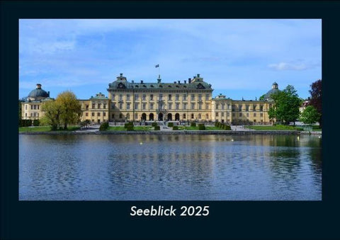 Seeblick 2025 Fotokalender DIN A5