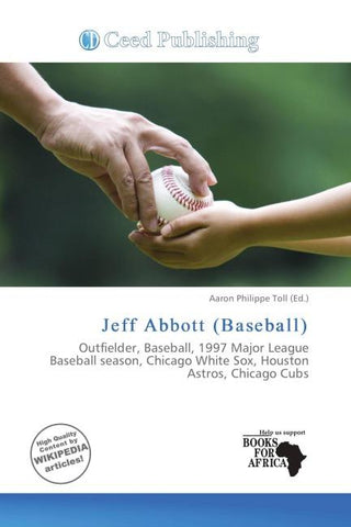 Jeff Abbott (Baseball)