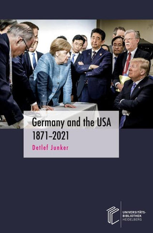 Germany and the USA 1871–2021