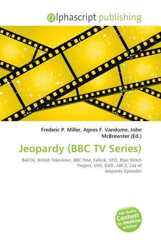 Jeopardy (BBC TV Series)