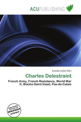Charles Delestraint