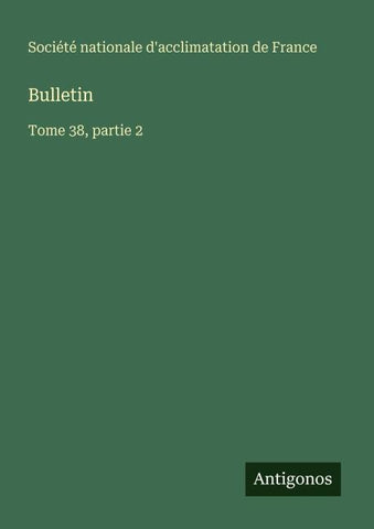 Bulletin