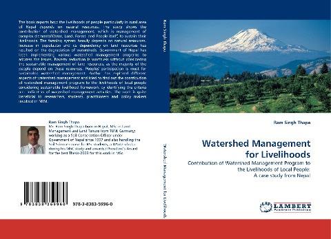 Watershed Management for Livelihoods