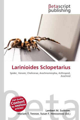 Larinioides Sclopetarius