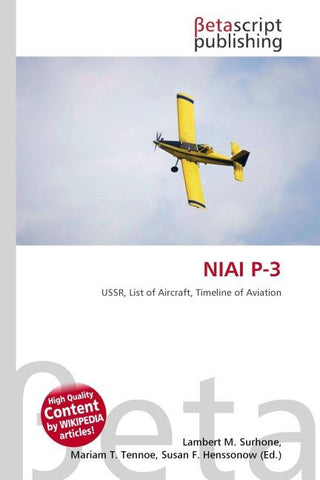 NIAI P-3