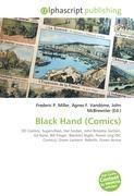 Black Hand (Comics)