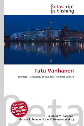 Tatu Vanhanen