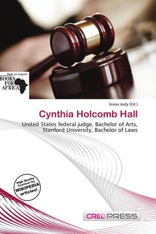 Cynthia Holcomb Hall