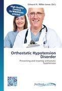 Orthostatic Hypotension Disorder