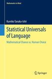 Statistical Universals of Language