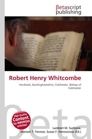 Robert Henry Whitcombe