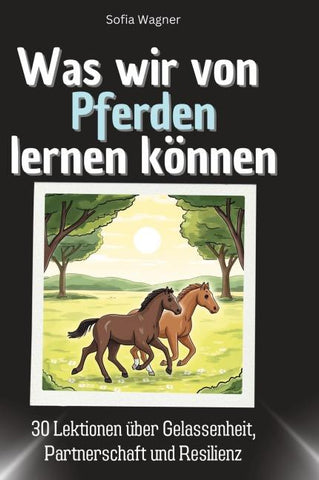 Was wir von Pferden lernen können