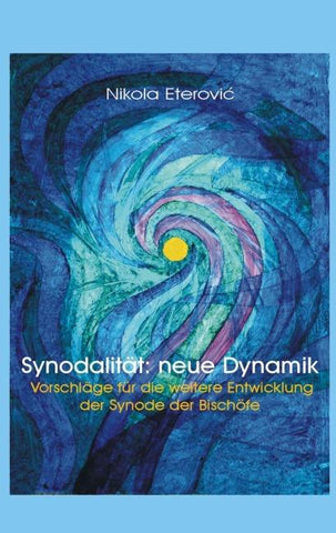 Synodalität: neue Dynamik