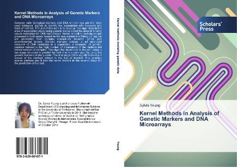 Kernel Methods in Analysis of Genetic Markers and DNA Microarrays