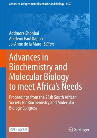 Advances in Biochemistry and Molecular Biology to meet Africa´s Needs