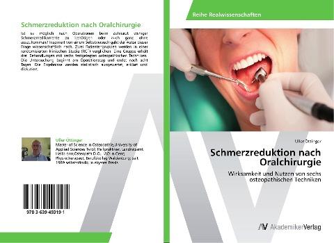 Schmerzreduktion nach Oralchirurgie