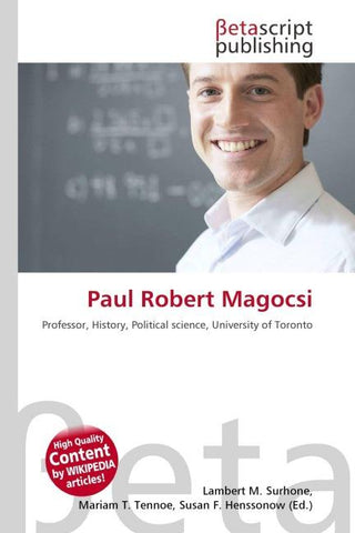 Paul Robert Magocsi