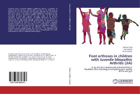 Foot orthoses in children with Juvenile Idiopathic Arthritis (JIA)