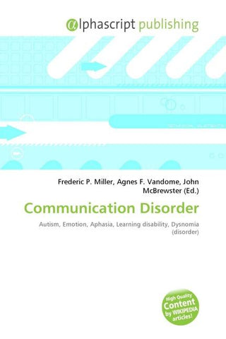Communication Disorder