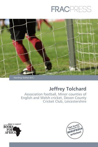 Jeffrey Tolchard