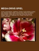 Mega-Drive-Spiel