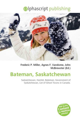 Bateman, Saskatchewan