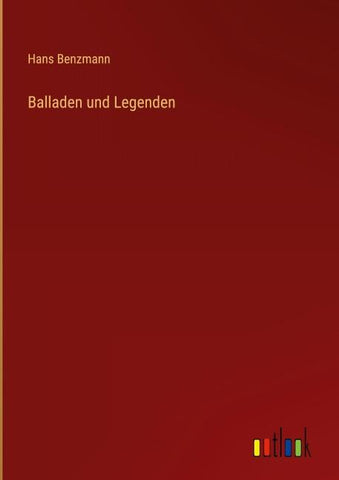 Balladen und Legenden