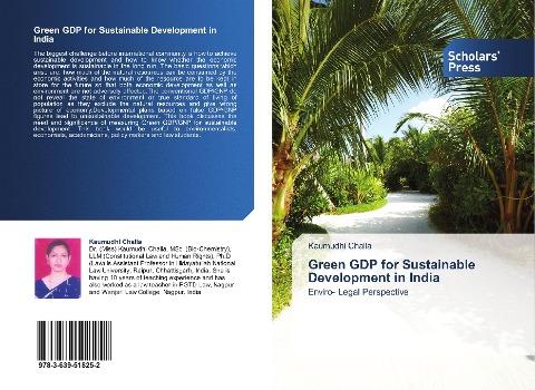 Green GDP for Sustainable Development in India