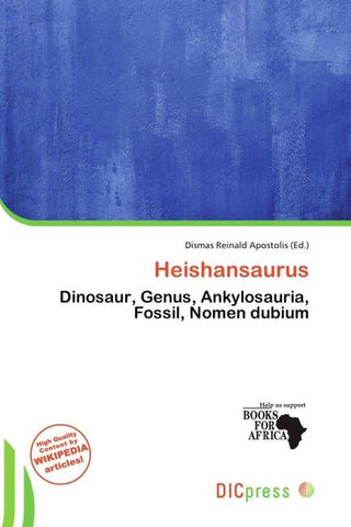 Heishansaurus