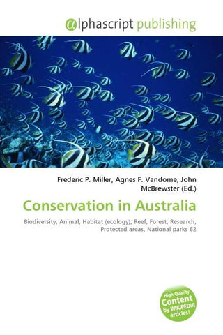 Conservation in Australia