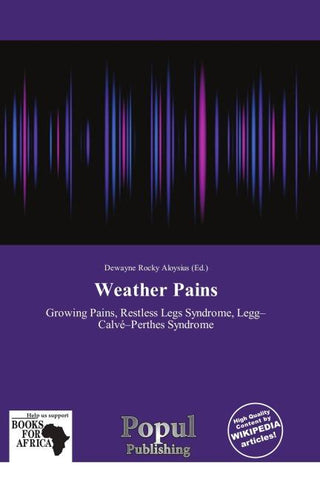Weather Pains