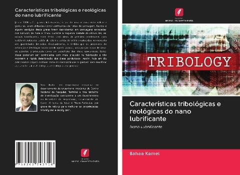 Características tribológicas e reológicas do nano lubrificante
