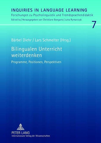 Bilingualen Unterricht weiterdenken