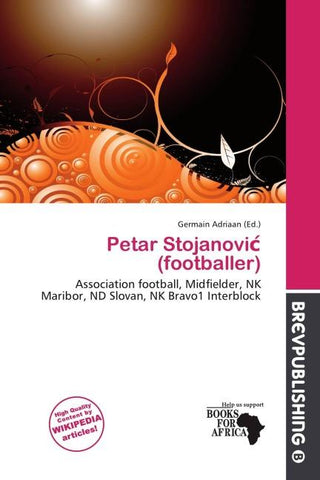 Petar Stojanovi¿ (footballer)