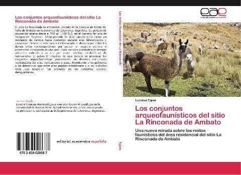 Los conjuntos arqueofaunísticos del sitio La Rinconada de Ambato